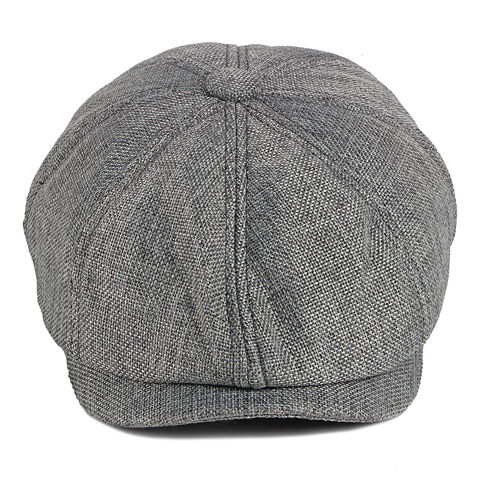 Men Classic 8 Panel Newsboy Ga - Newsboy Cap Ivy บทวิจารณ์และราคา