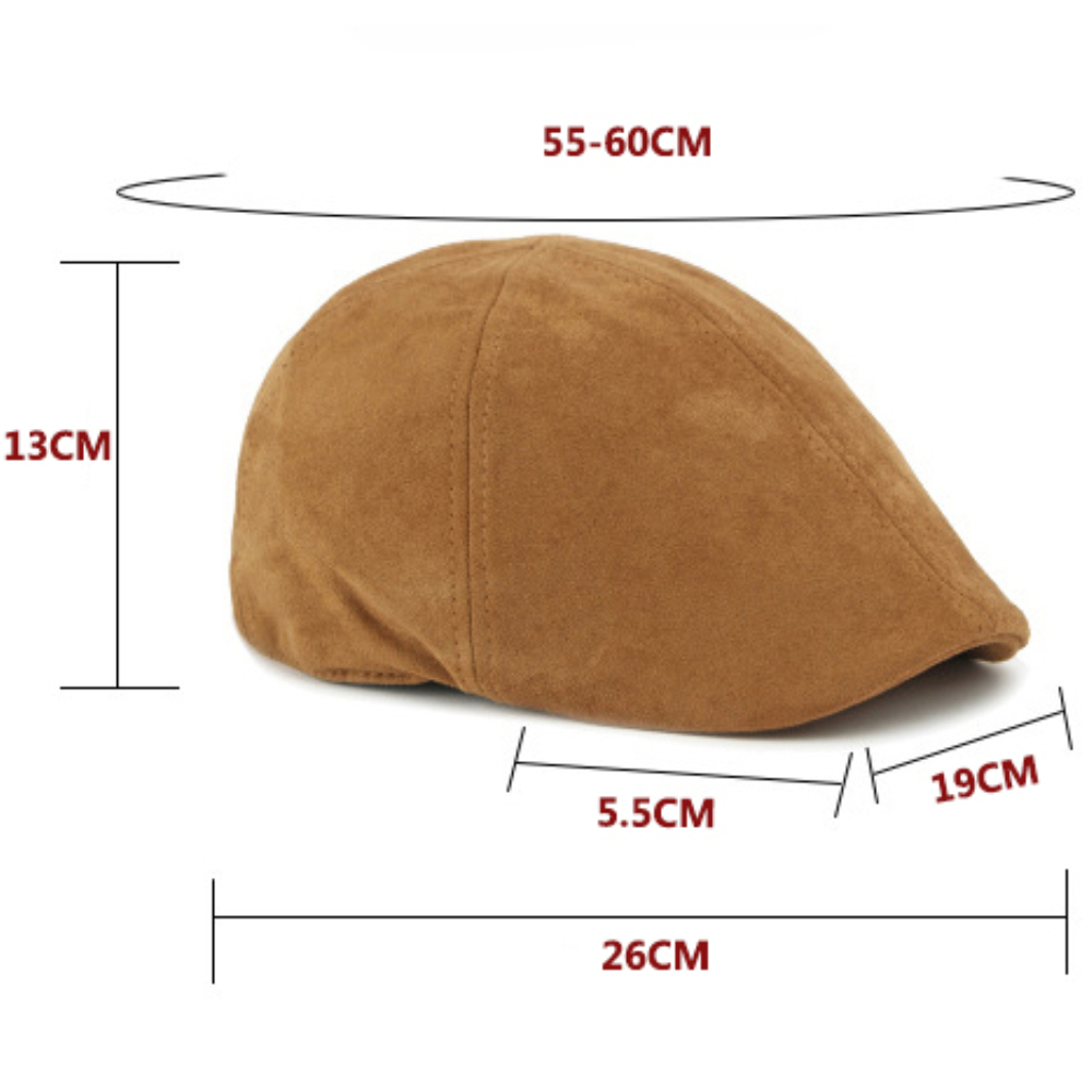 HT5028 Berets for Men Women Ar - Newsboy Cap Ivy บทวิจารณ์และราคา