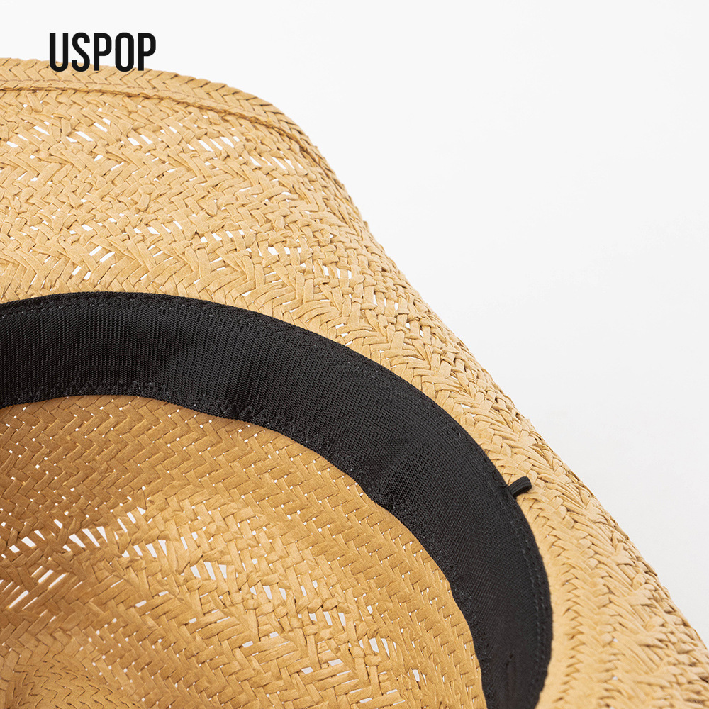 USPOP Women Summer Straw Cowbo - Cowboy Hat Straw บทวิจารณ์และราคา