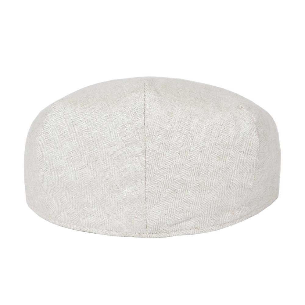 BOTVELA Linen Flat Cap for Men - Newsboy Cap Ivy บทวิจารณ์และราคา