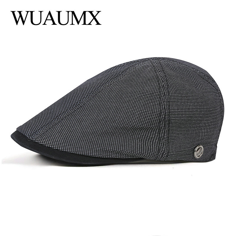 Branded Casual Spring Summer M - Newsboy Cap Ivy บทวิจารณ์และราคา