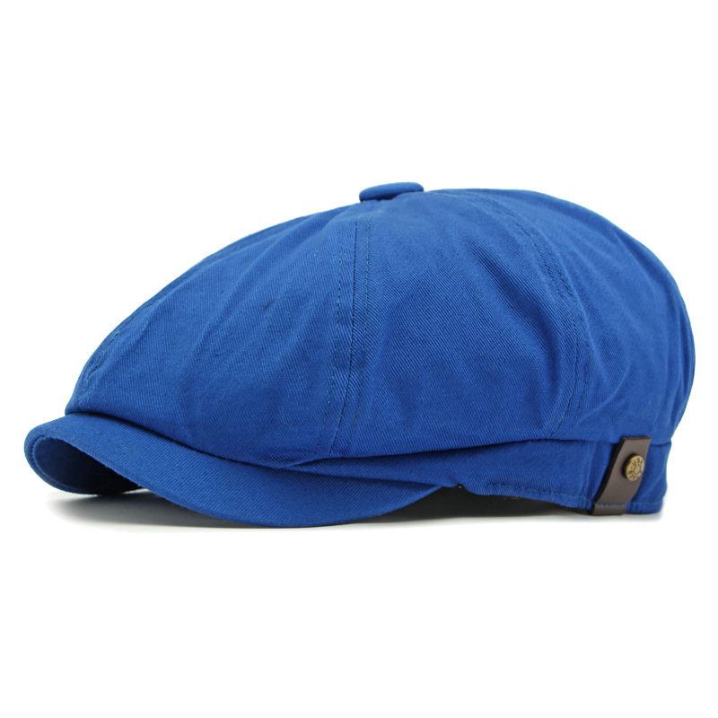 Mistdawn Vintage Cotton Newsbo - Newsboy Cap Ivy บทวิจารณ์และราคา