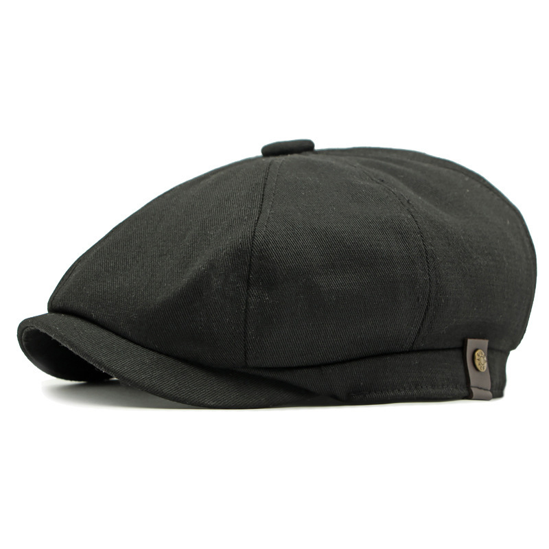 Mistdawn Vintage Cotton Newsbo - Newsboy Cap Ivy บทวิจารณ์และราคา