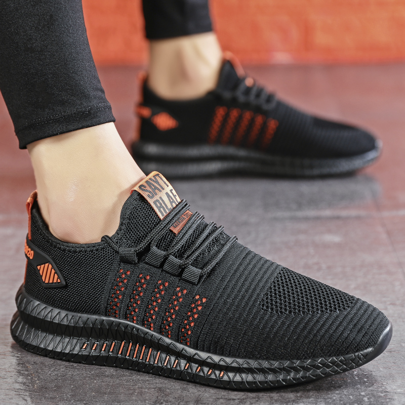 Fashion Men Running Shoes Brea - Running Cap Lightweight บทวิจารณ์และราคา