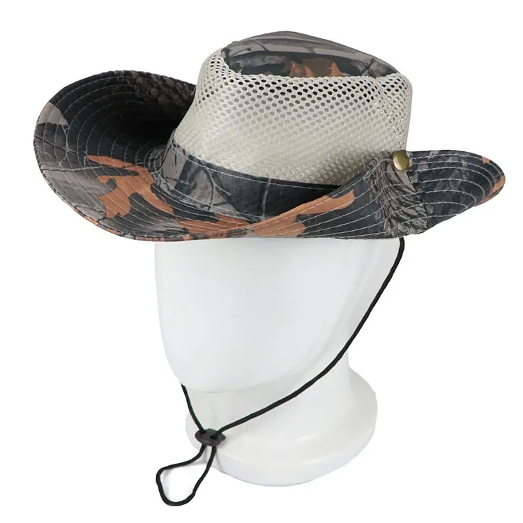 Military Boonie Hat Summer Lea - Boonie Hat Tactical บทวิจารณ์และราคา