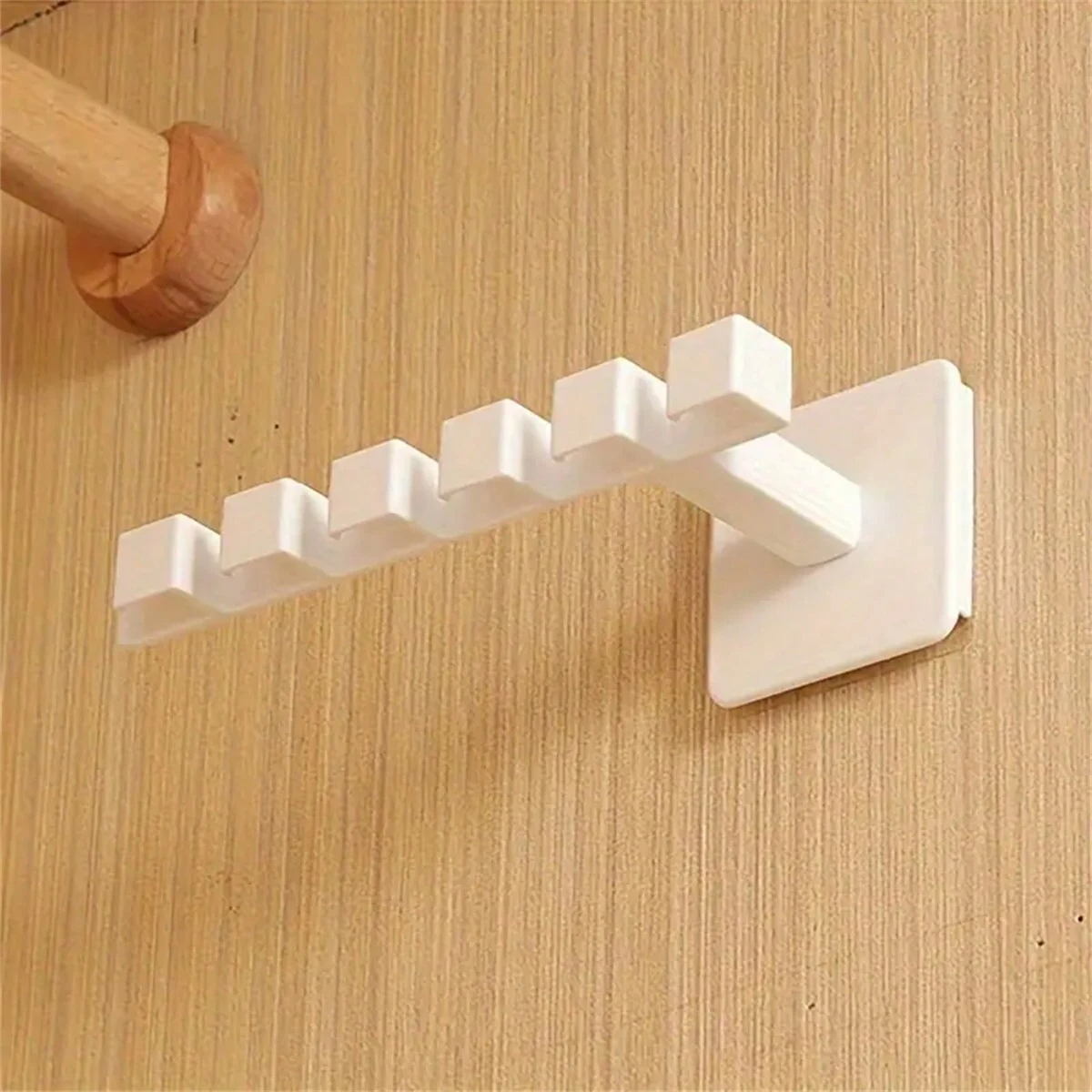 1/2/4Pcs Punch Free Hat Hanger - Baseball Cap Structured บทวิจารณ์และราคา