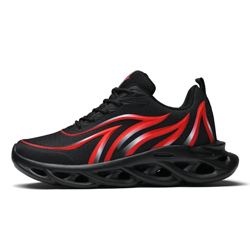 Fashion Running Shoes Men Flam - Running Cap Lightweight บทวิจารณ์และราคา