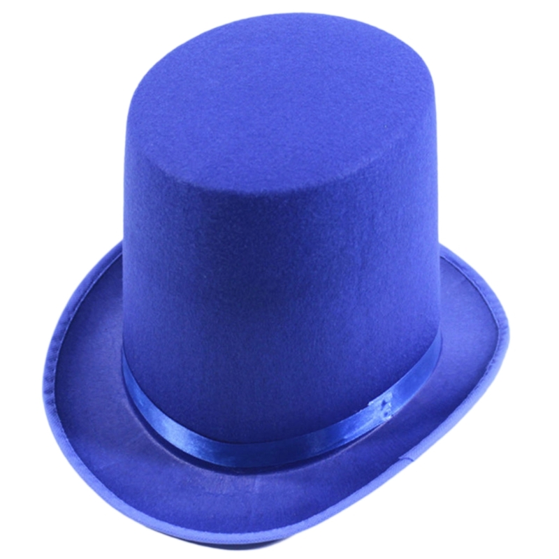 Vintage Fedora Top Hat Solid C - Fedora Hat Wool บทวิจารณ์และราคา