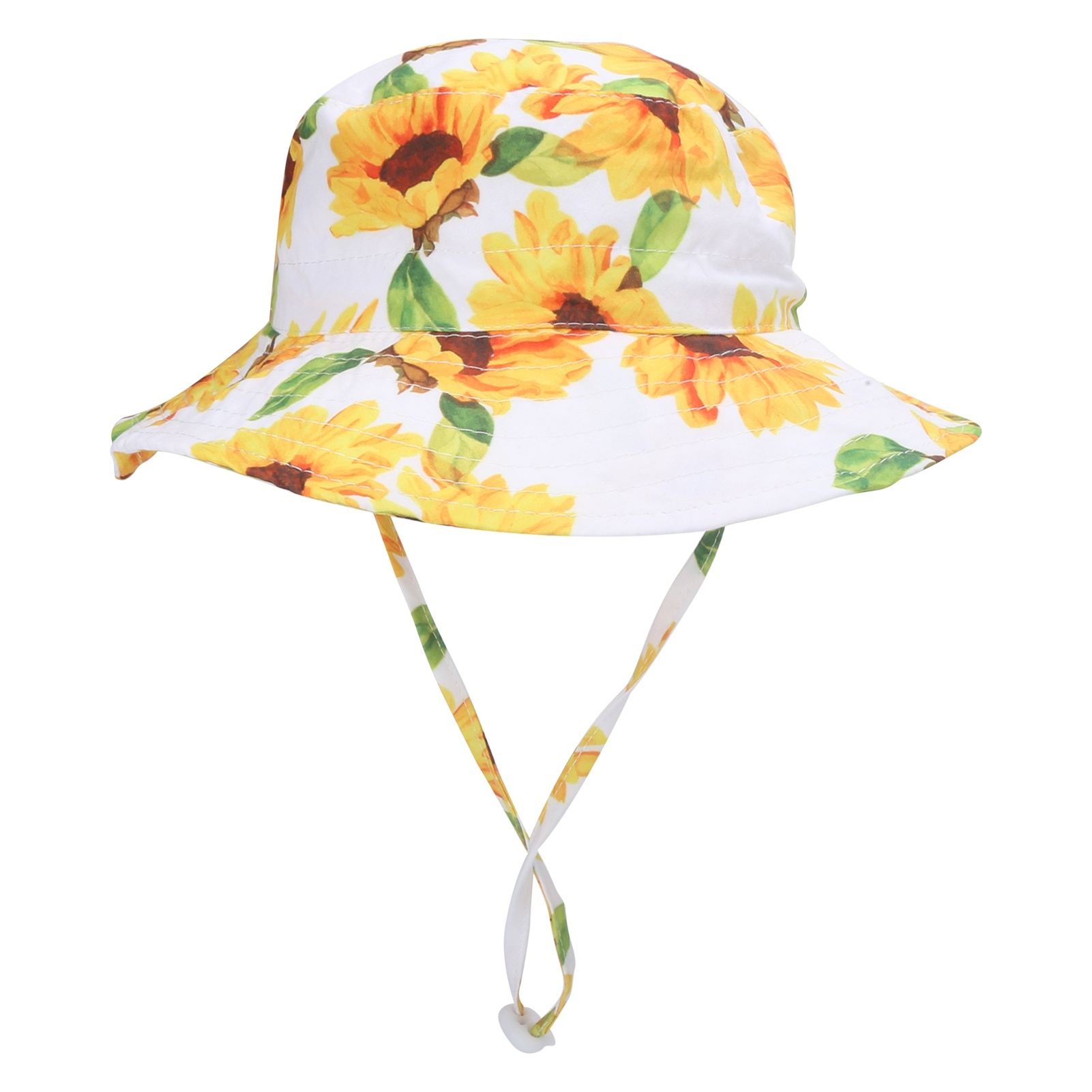 Baby Beach Sun Hat Breathable  - Bucket Hat Cotton บทวิจารณ์และราคา