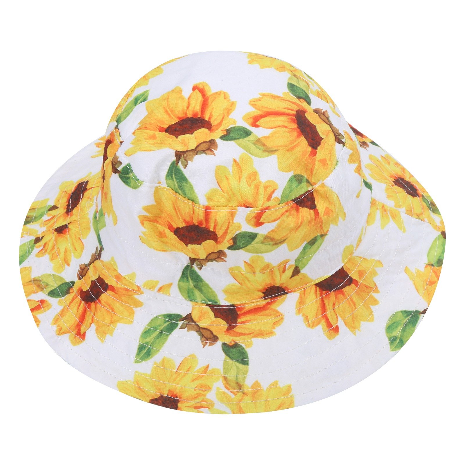 Baby Beach Sun Hat Breathable  - Bucket Hat Cotton บทวิจารณ์และราคา