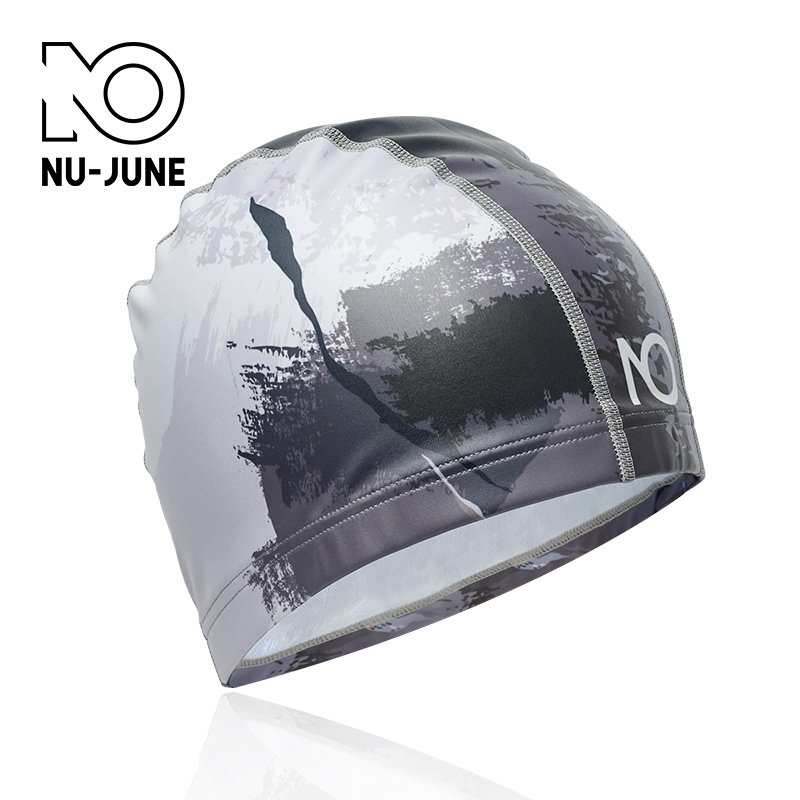 Nujune High Elastic Swimming C - Swim Hat Silicone บทวิจารณ์และราคา