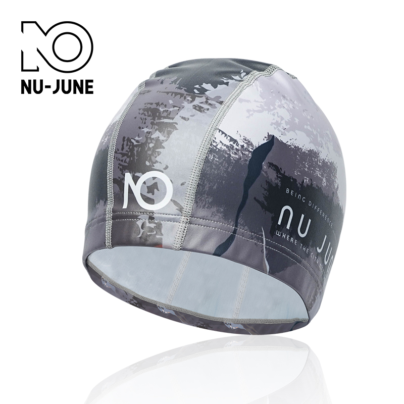 Nujune High Elastic Swimming C - Swim Hat Silicone บทวิจารณ์และราคา