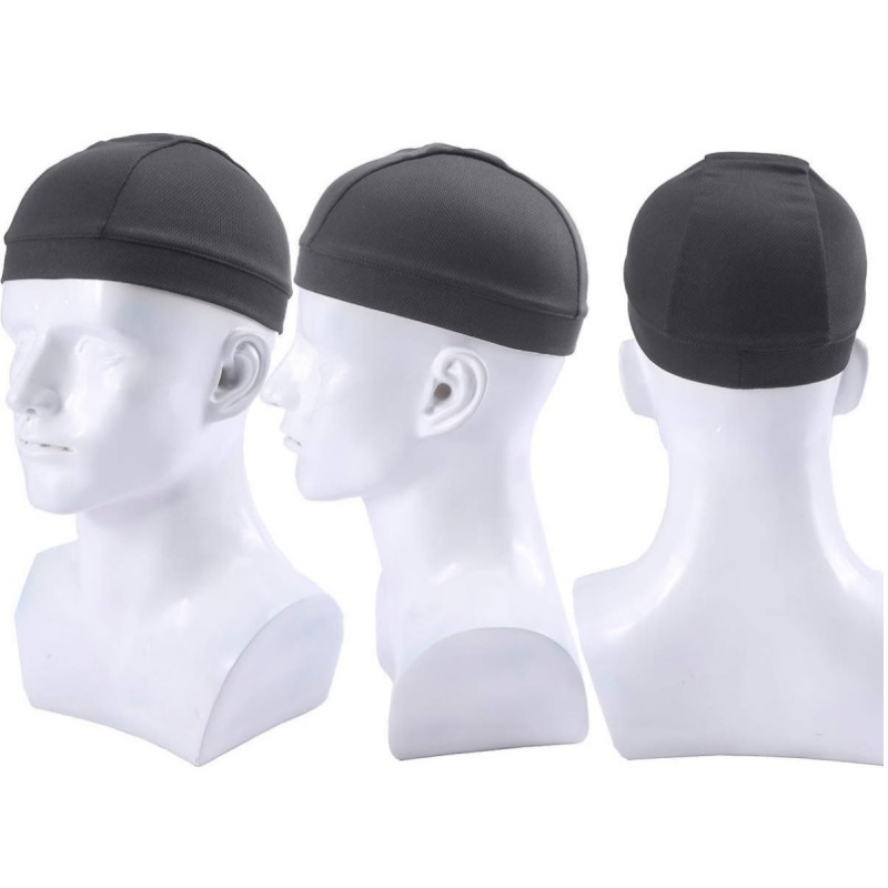 Summer Thin Breathable Mesh Sk - Skull Cap Helmet Liner บทวิจารณ์และราคา