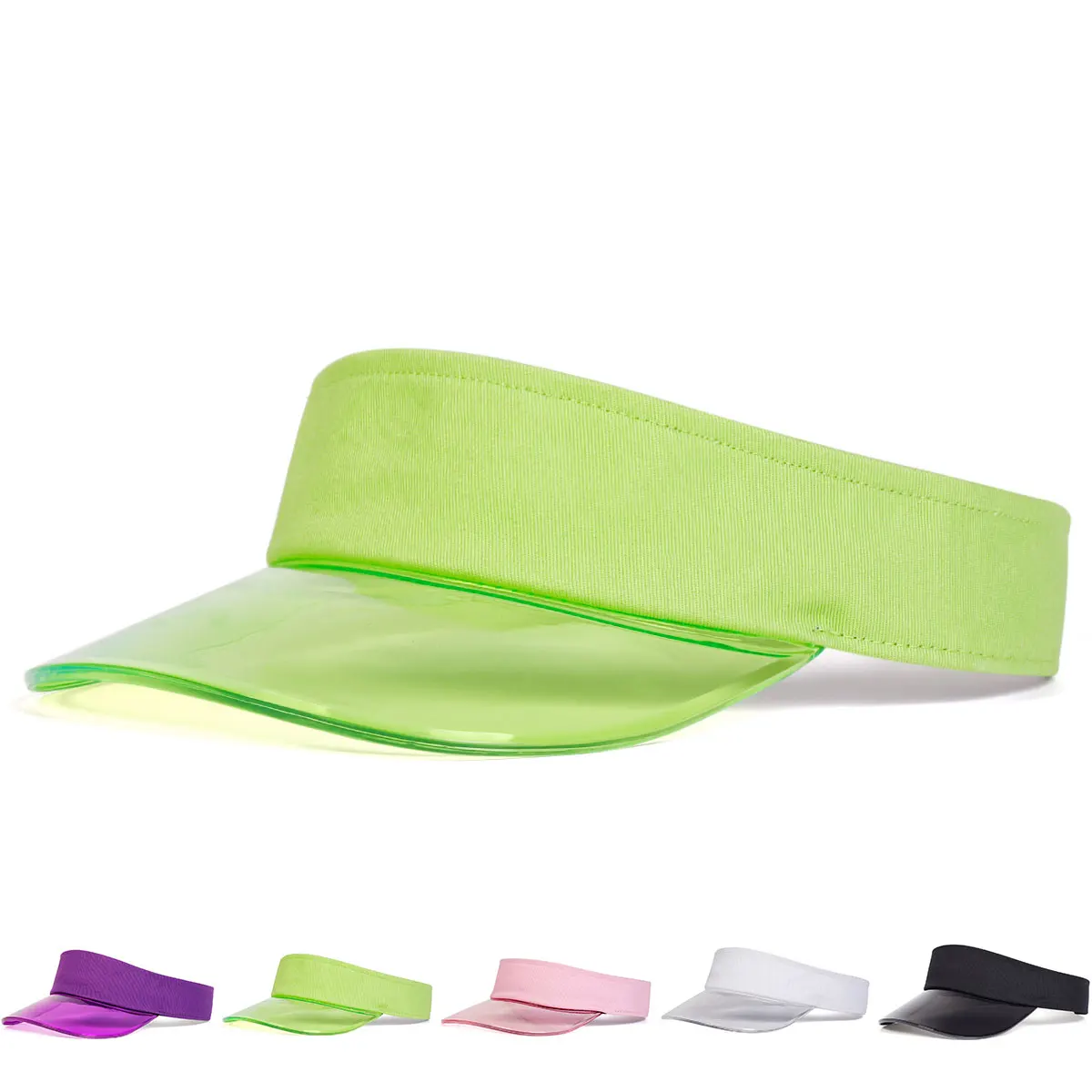 Unisex Light PVC Brim Empty To - Baseball Cap Structured บทวิจารณ์และราคา
