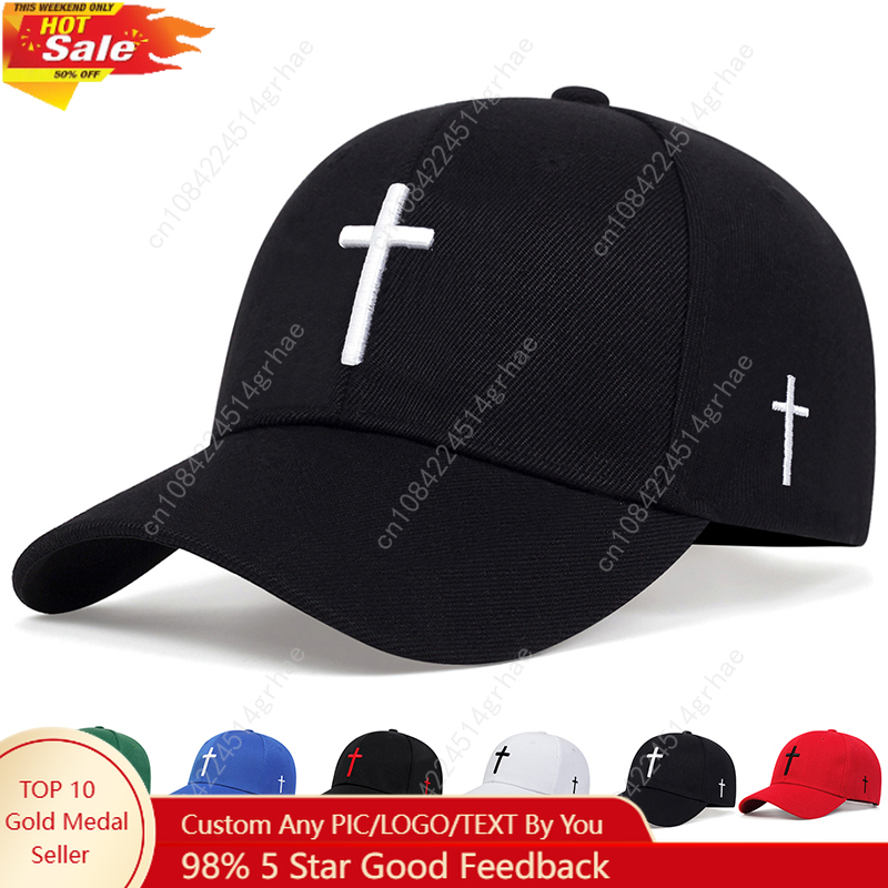Fashion Simple Black Baseball  - Golf Cap Dad บทวิจารณ์และราคา