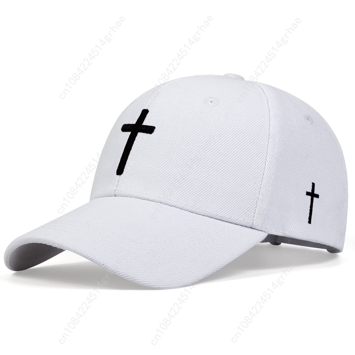 Fashion Simple Black Baseball  - Golf Cap Dad บทวิจารณ์และราคา