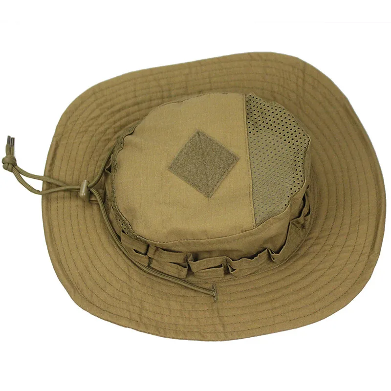 New Tactical Boonie Hat Cap Hu - Boonie Hat Tactical บทวิจารณ์และราคา
