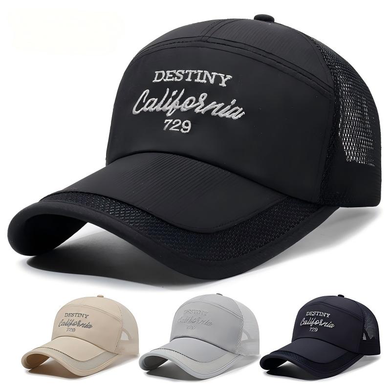 New extended brim fashionable  - Baseball Cap Structured บทวิจารณ์และราคา