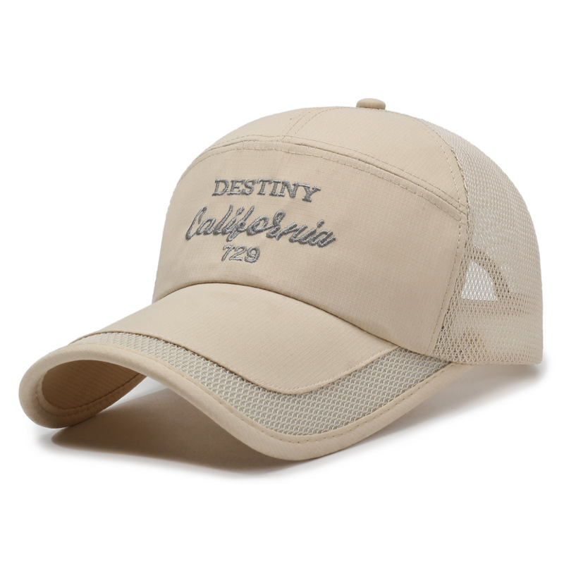 New extended brim fashionable  - Baseball Cap Structured บทวิจารณ์และราคา